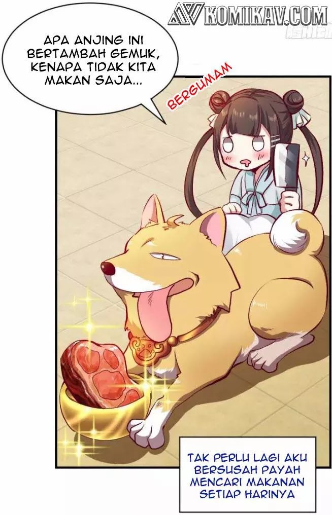 Rebirth Become a Dog Chapter 04 Gambar 4